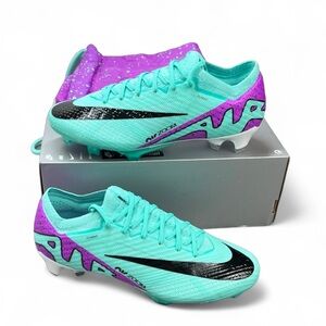 Nike Zoom Mercurial Vapor 15 Elite FG 'Peak Ready Pack' Soccer Cleats DJ4978-300